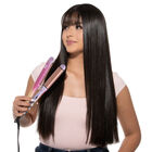 Vibes XL Curved Edge 1.5 Inch Hairstyling Iron, , large image number null